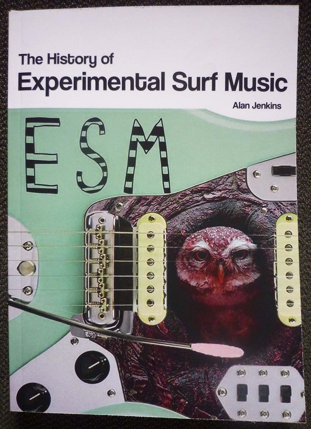 The History of Experimental Surf Music